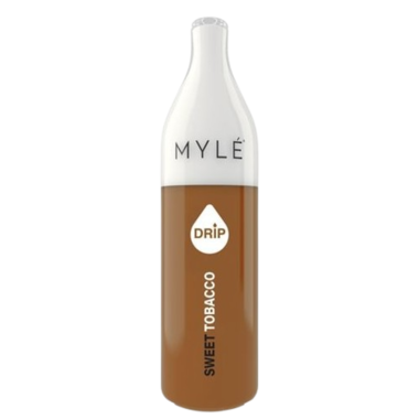 Myle Drip Sweet Tobacco Disposable Device