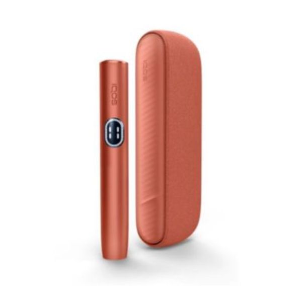 Vivid Terracotta