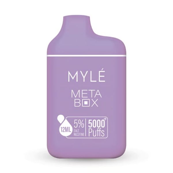 Grape Mint
