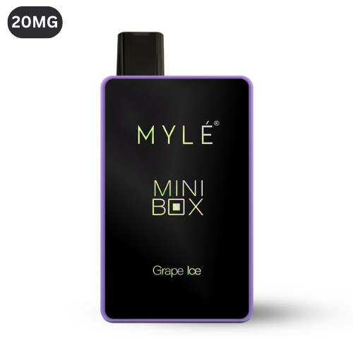 Grape Mint