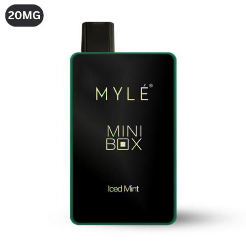 Iced Mint