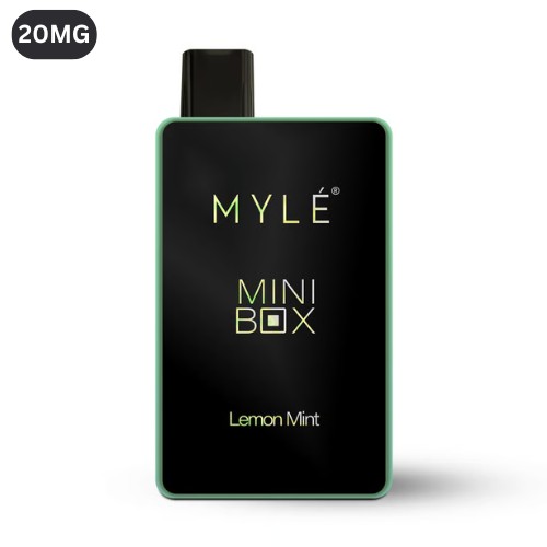 Lemon Mint