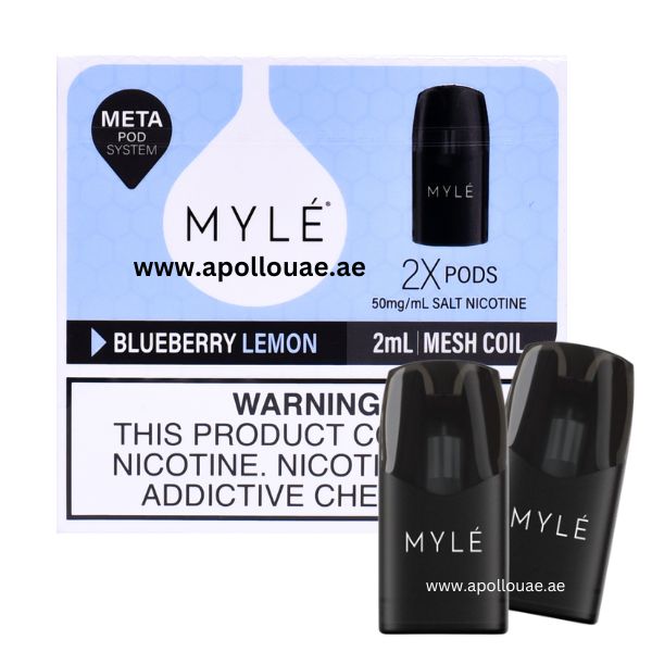 Blueberry Lemon