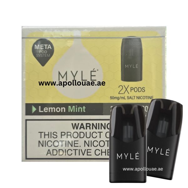 Lemon Mint
