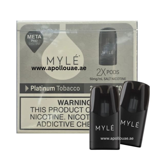 Platinum Tobacco