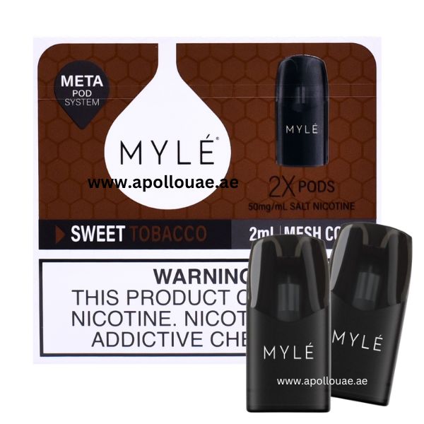 Sweet Tobacco