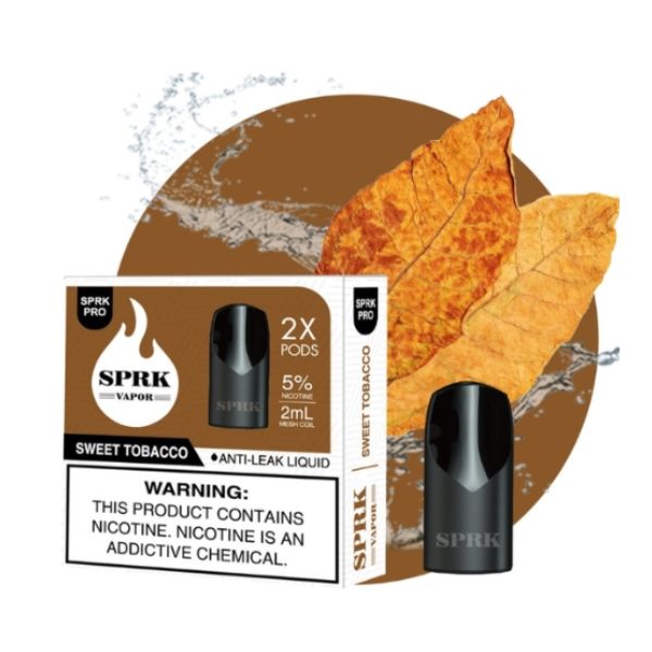 Sweet Tobacco