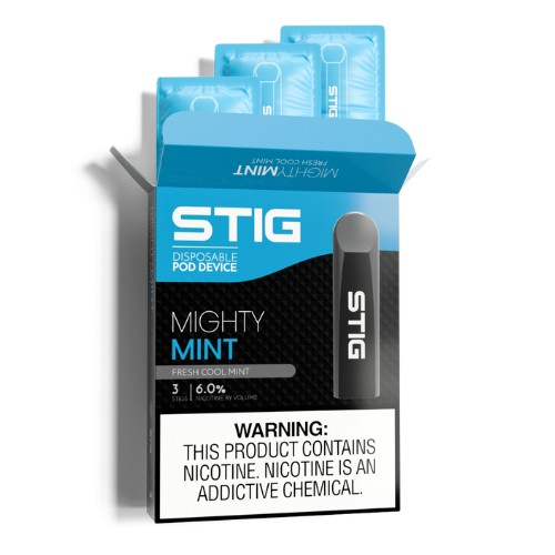 Mighty Mint